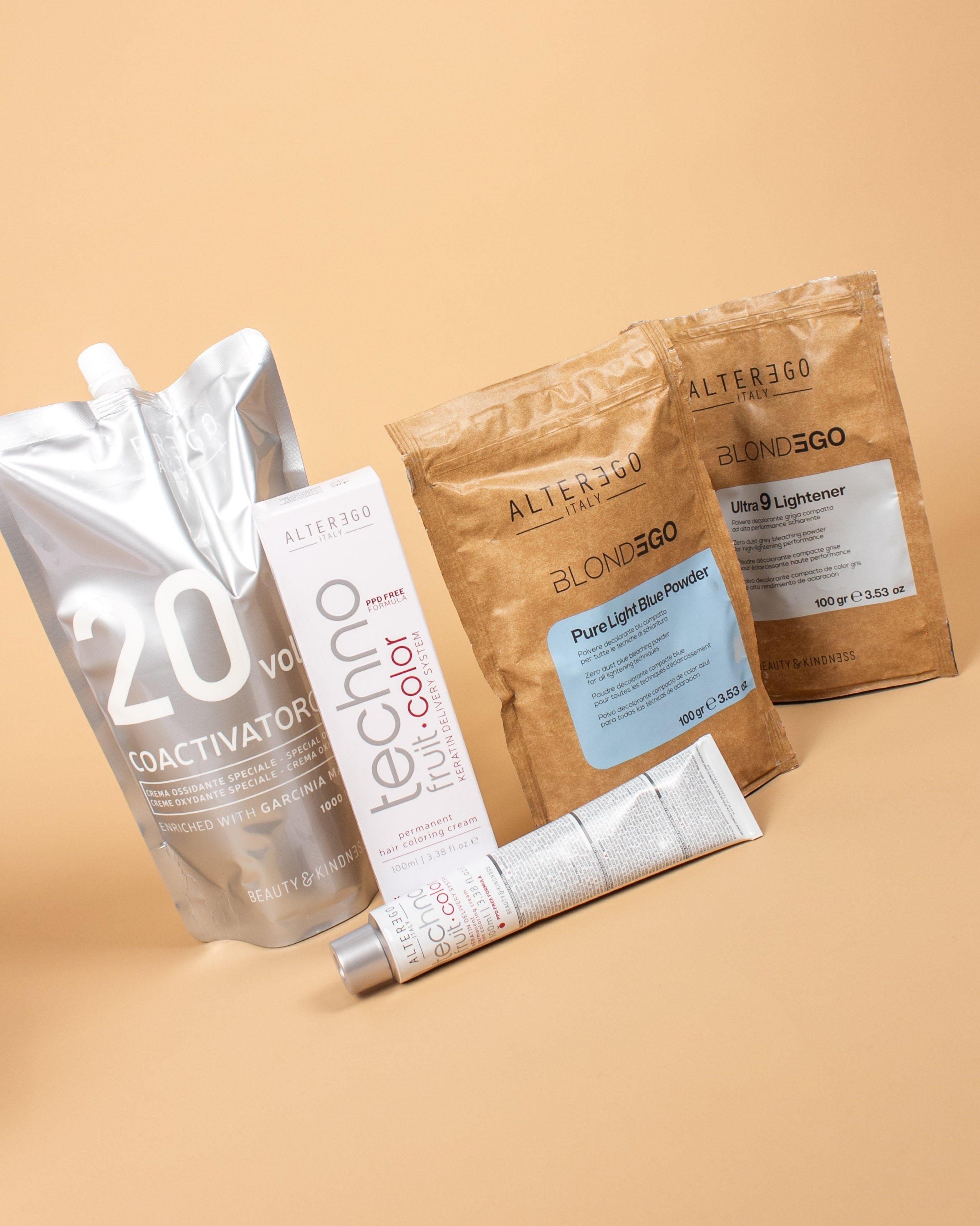 New to SHC – Salon Hair Care