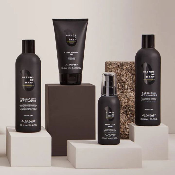 ALFAPARF MILANO BLENDS OF MANY REBALANCING LOW SHAMPOO 250ML