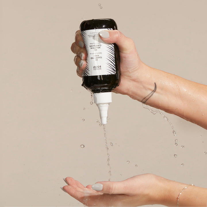 BONDI BOOST HG Clarifying Rinse| Various Sizes