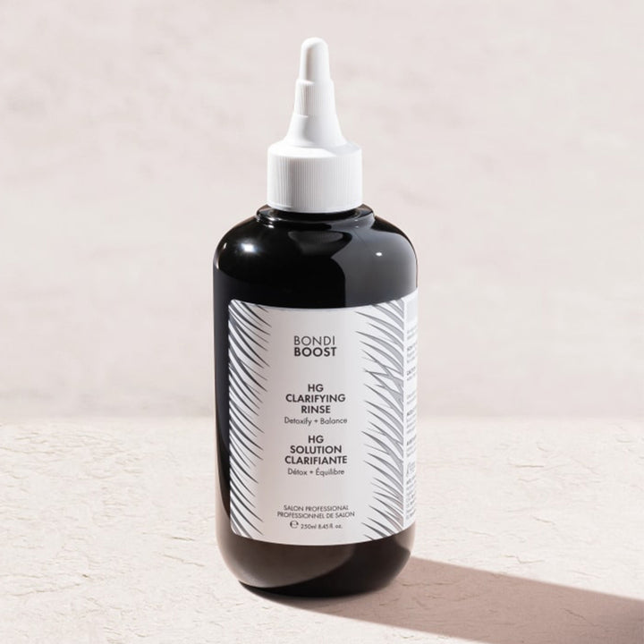 BONDI BOOST HG Clarifying Rinse| Various Sizes