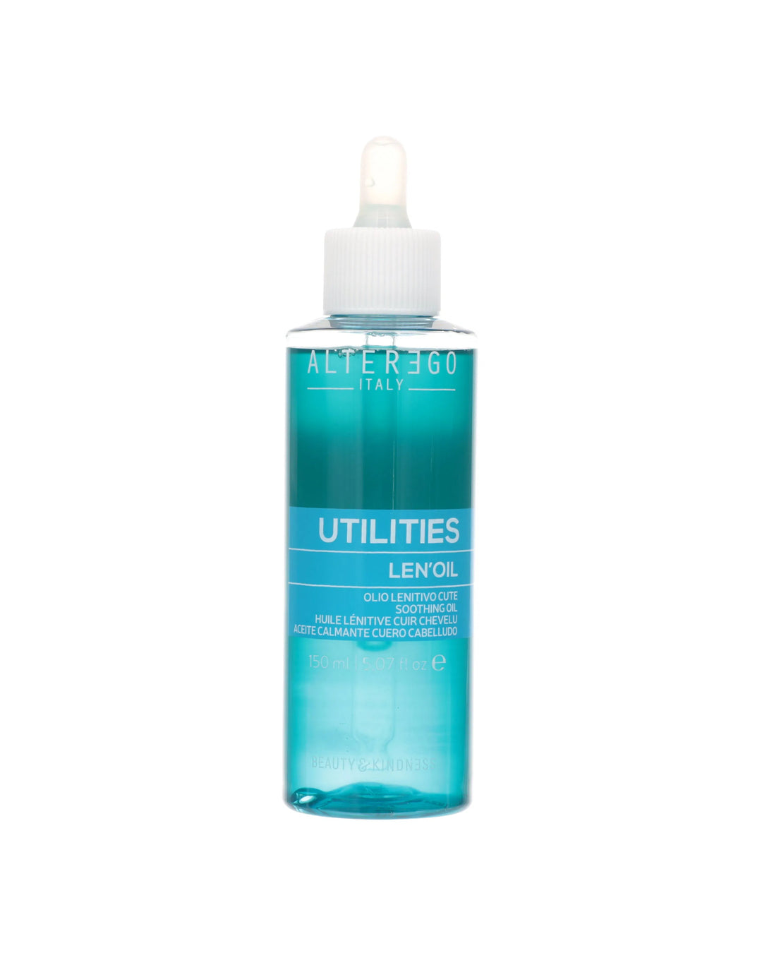 ALTER EGO ITALY UTILITIES LEN'OIL SOOTHING OIL 150ML