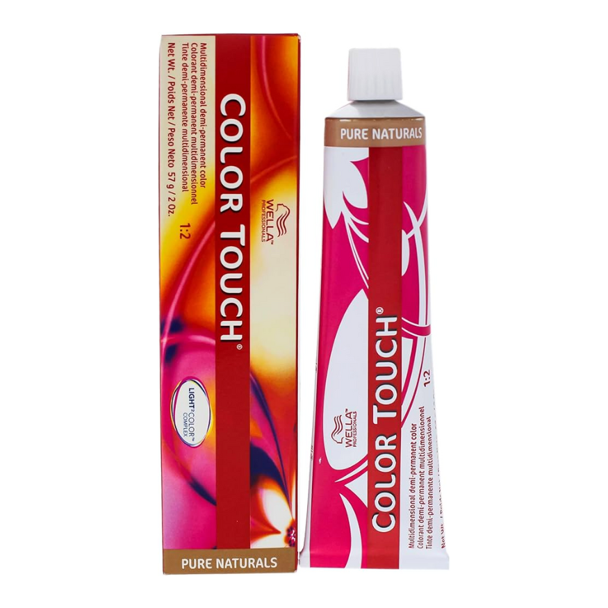 Wella Permanent Colour Haarfarbe – 60 Ml (verschiedene Farbtöne)