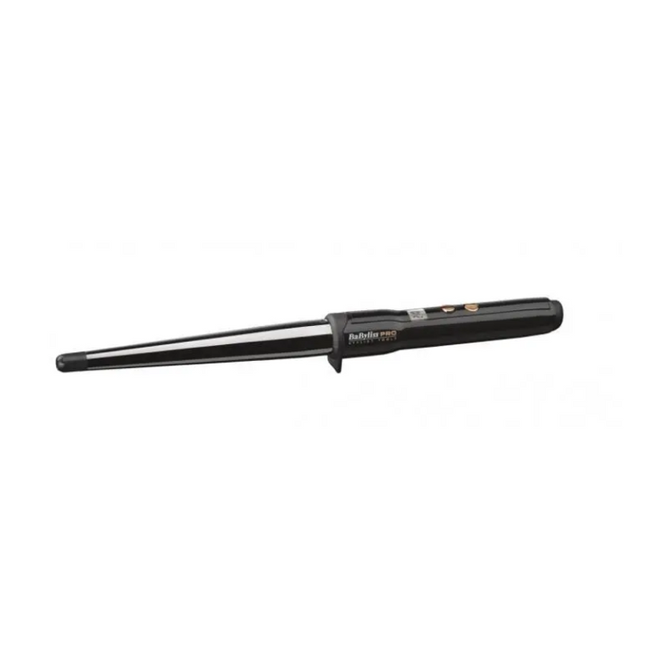 BABYLISS PRO GLITZ TITANIUM CERAMIC 25-13MM CONICAL WAND