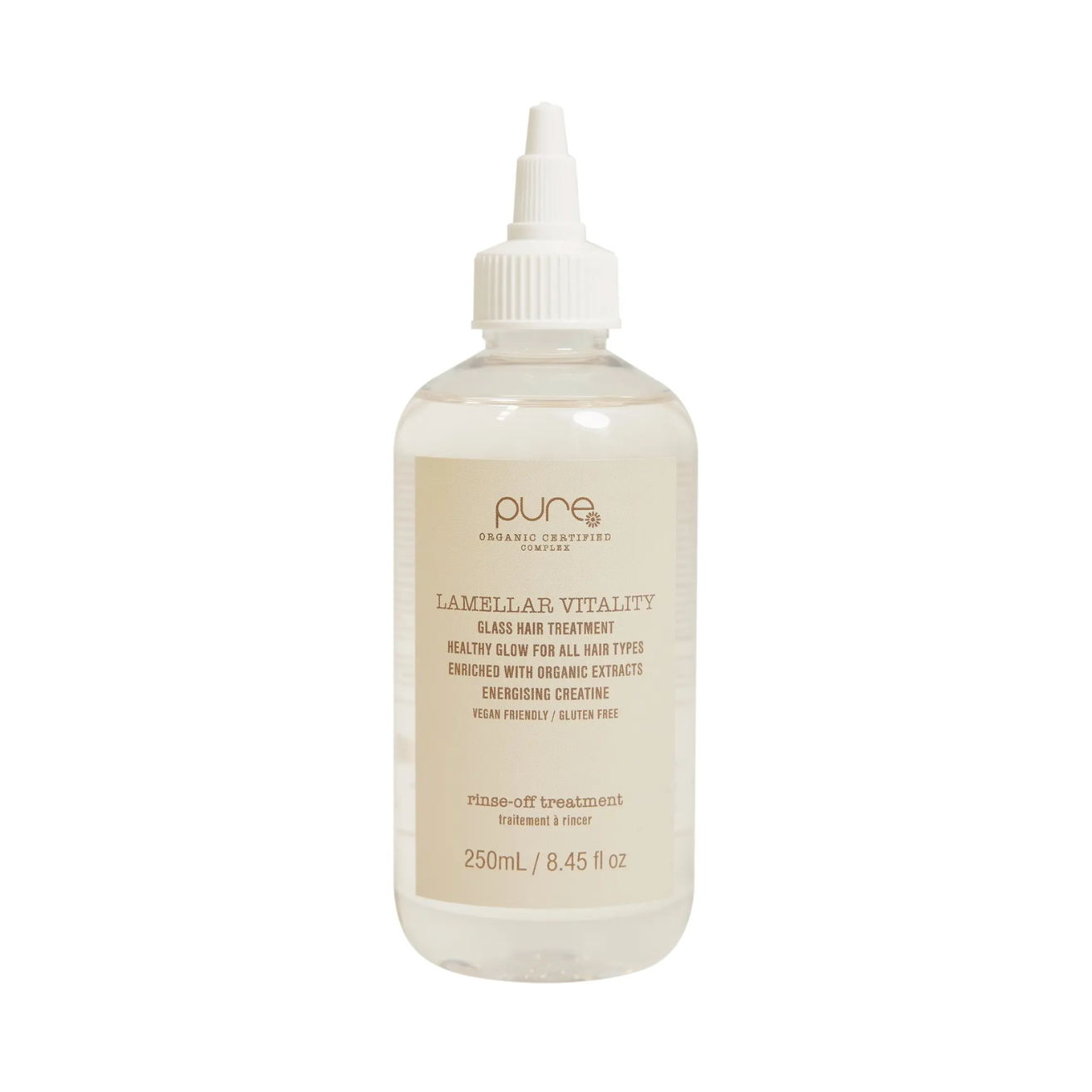 PURE Lamellar Vitality Rinse-Off Treatment | Various Sizes – Salon