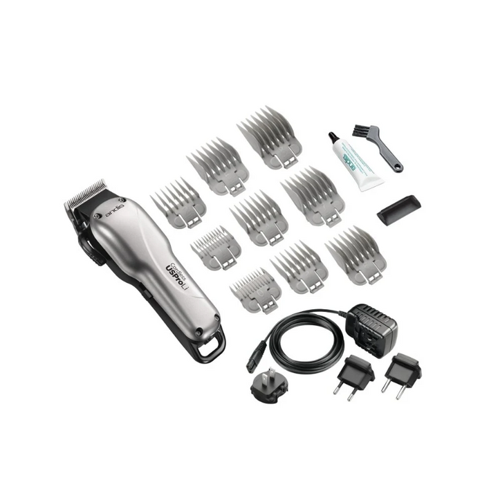 ANDIS USPRO LI CORDLESS CLIPPER
