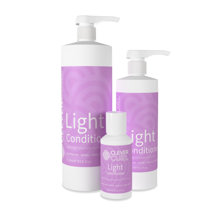 CLEVER CURL Light Conditioner  |  Various Sizes