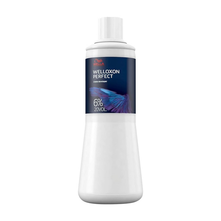 WELLA  Welloxon Perfect Creme Developer  |  950ml, Various Colours