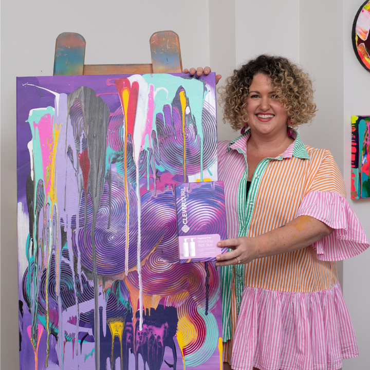 CLEVER CURL Mothers Day Duo Pack 2025 | Various Colours