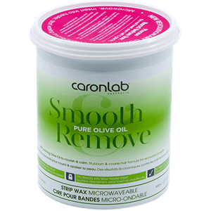 CARONLAB OLIVE STRIP SMOOTH & REMOVE 800G