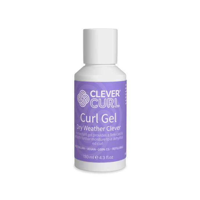CLEVER CURL Curl Gel Humid Weather Clever  |  Various Sizes