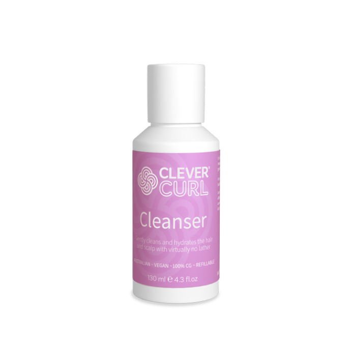 CLEVER CURL Cleanser  |  Various Sizes