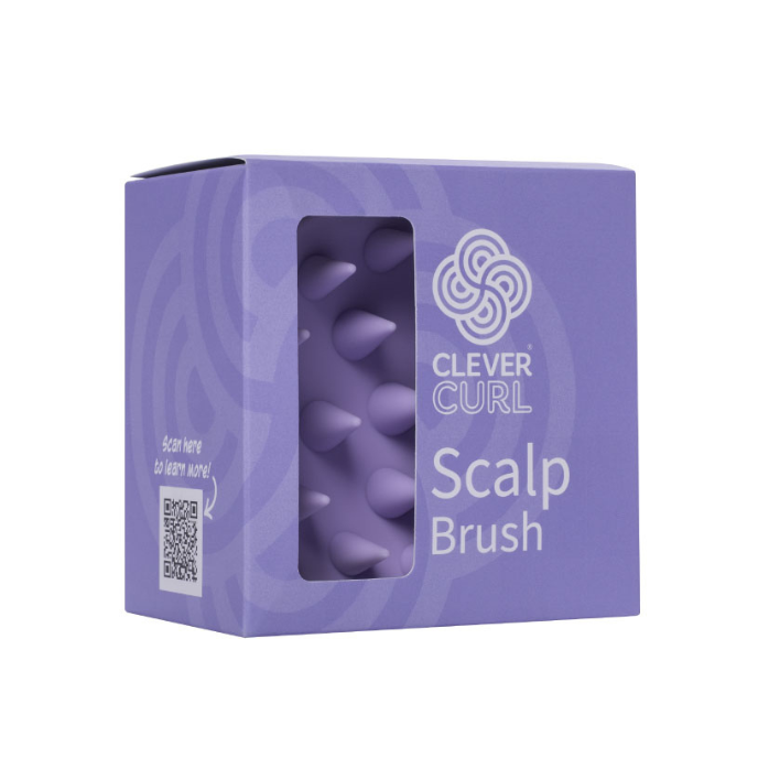 CLEVER CURL SCALP BRUSH