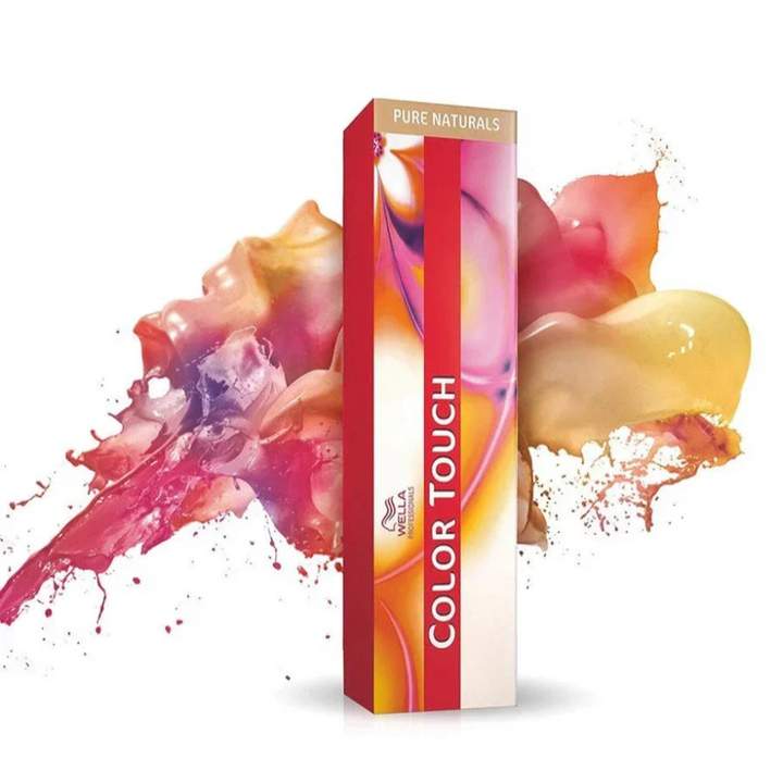 WELLA  Color Touch Demi-Permanent  |  60ml, Various Colours