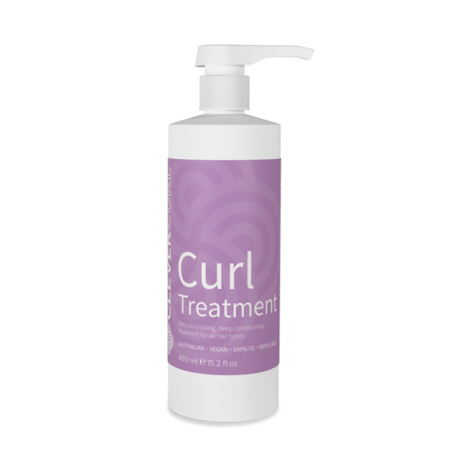 CLEVER CURL Curl Treatment  |  Various Sizes