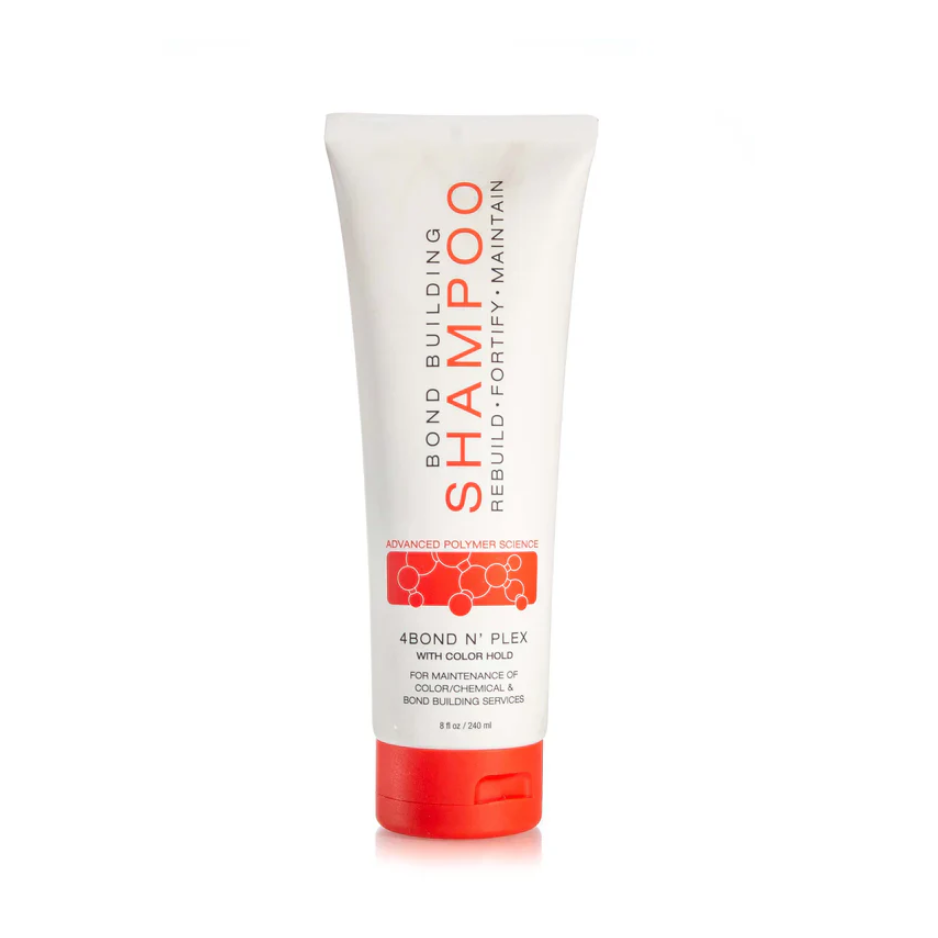 4 BOND N' PLEX BOND BUILDING SHAMPOO 240ML