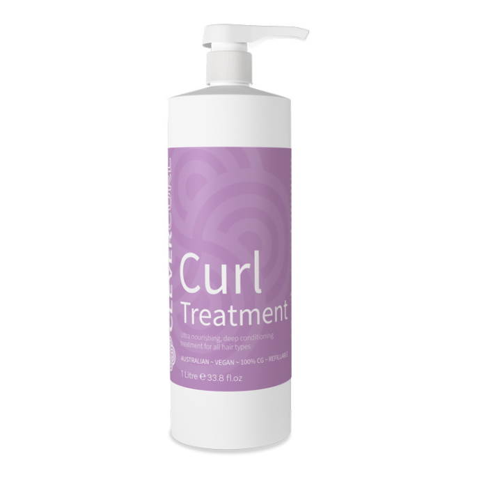 CLEVER CURL Curl Treatment  |  Various Sizes