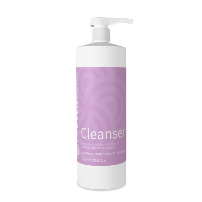CLEVER CURL Cleanser  |  Various Sizes