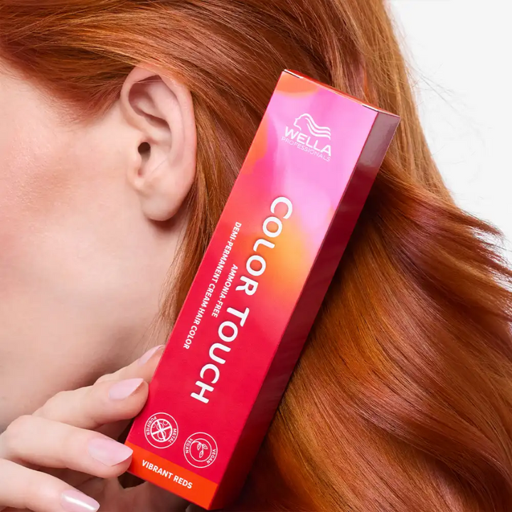 WELLA  Color Touch Demi-Permanent  |  60ml, Various Colours
