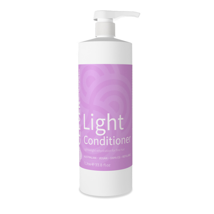 CLEVER CURL Light Conditioner  |  Various Sizes