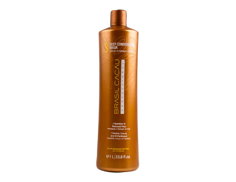 BRASIL CACAU PROFESSIONAL DEEP CONDITIONING MASK 1L