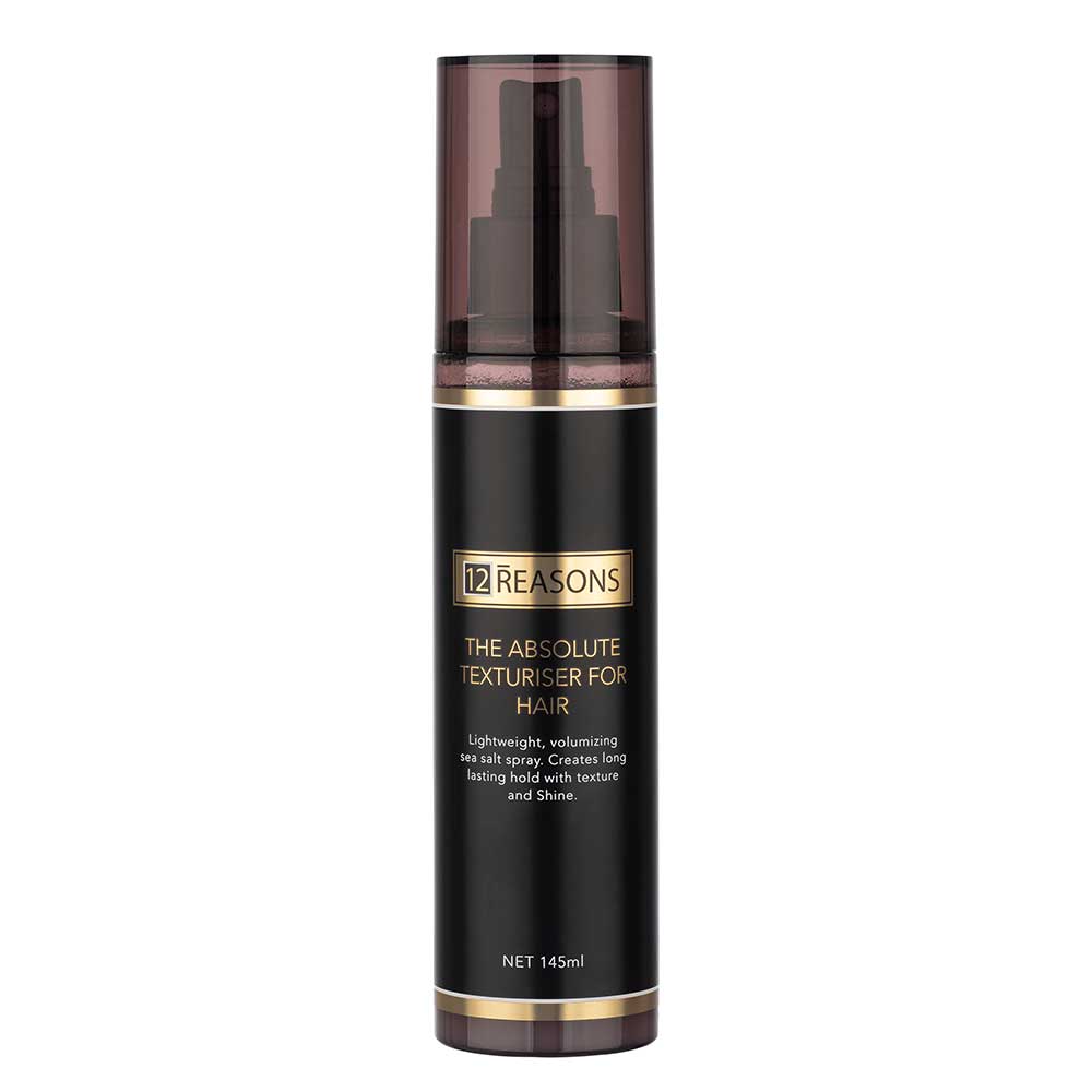 12 REASONS THE ABSOLUTE TEXTURISER FOR HAIR 145ML