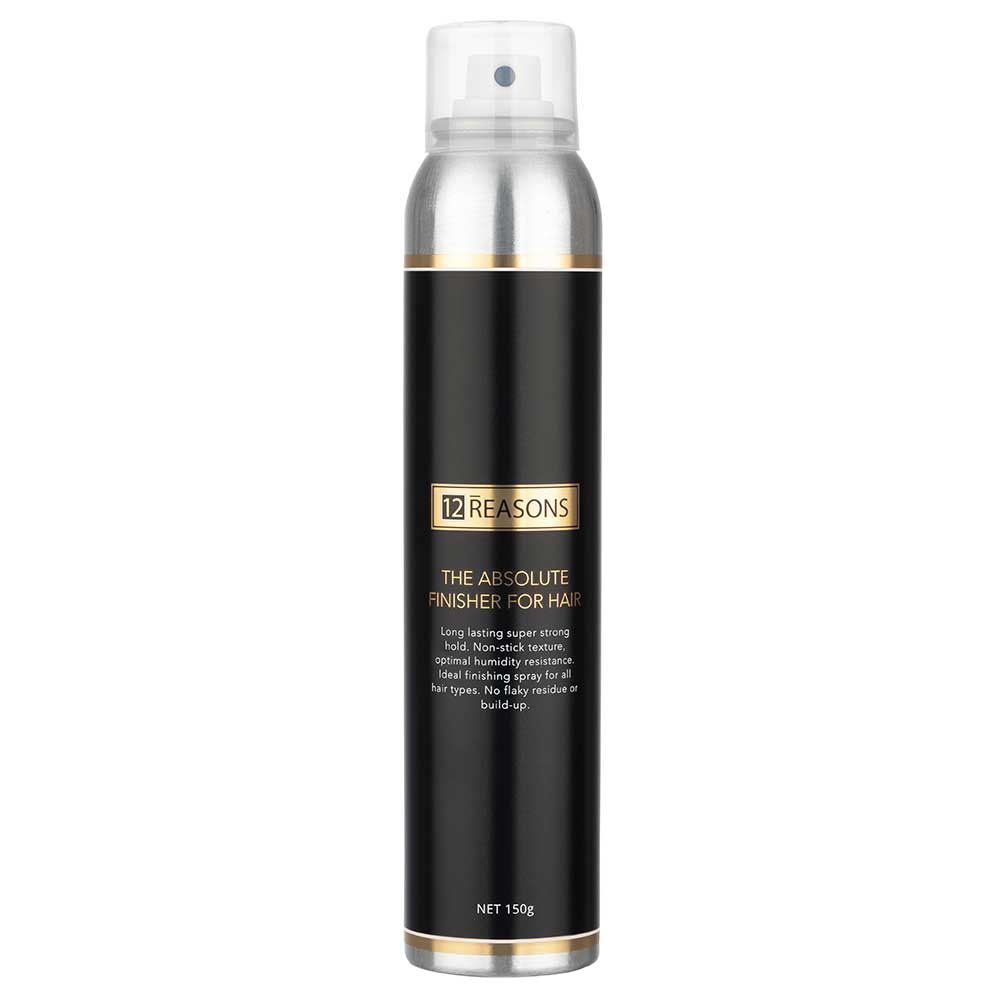 12 REASONS THE ABSOLUTE FINISHER FOR HAIR 150G