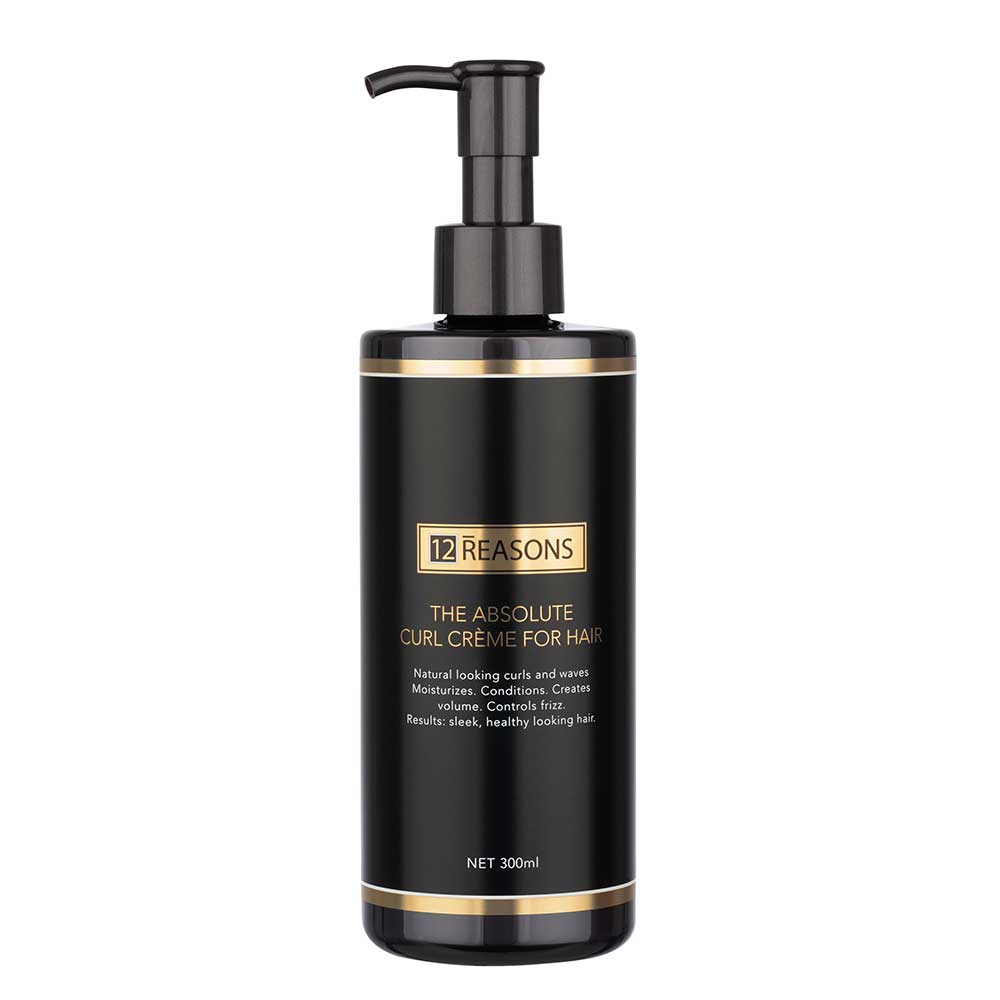 12 REASONS THE ABSOLUTE CURL CR ME FOR HAIR 300ML