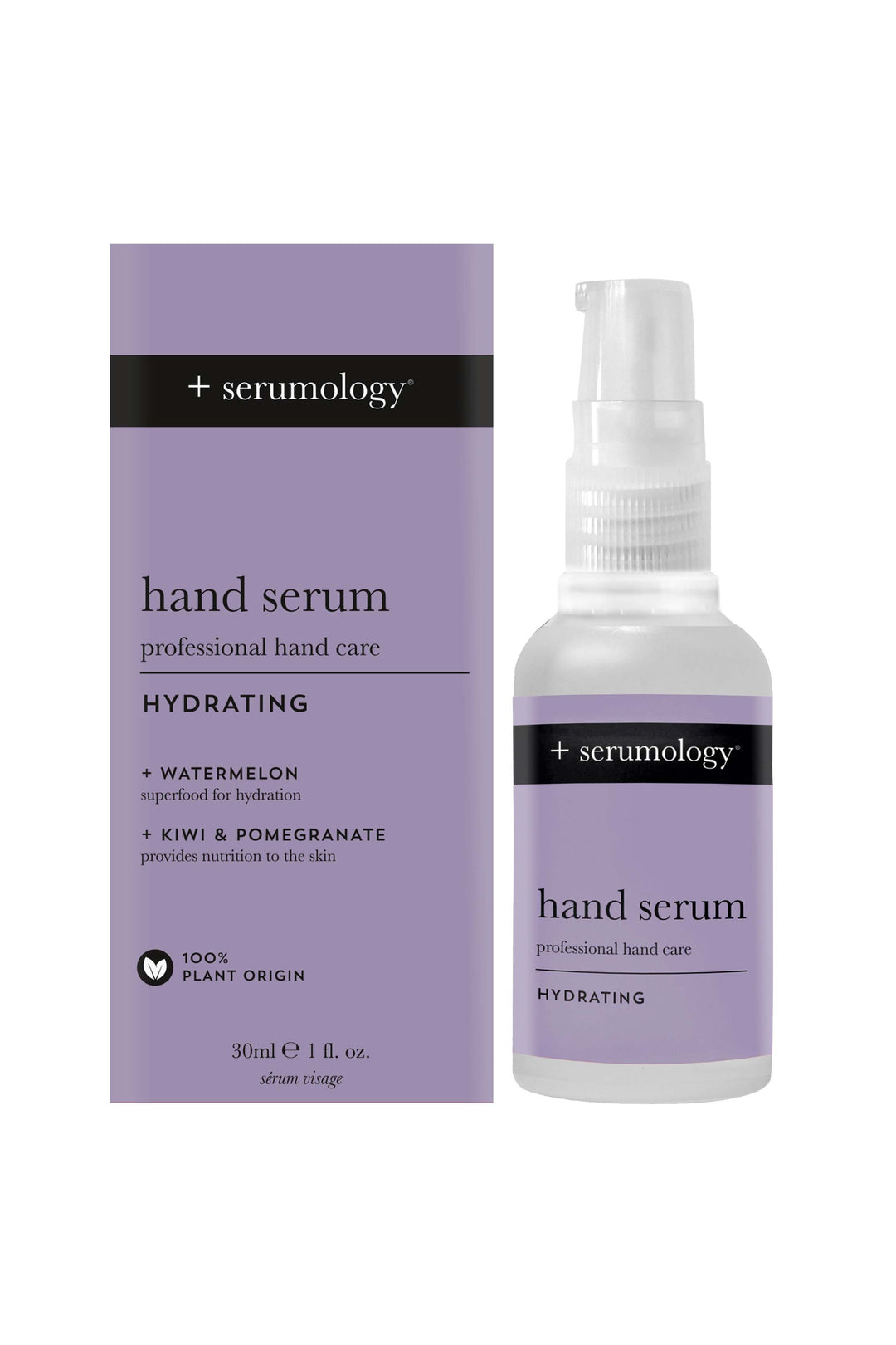 SERUMOLOGY HAND SERUM HYDRATING 30ML