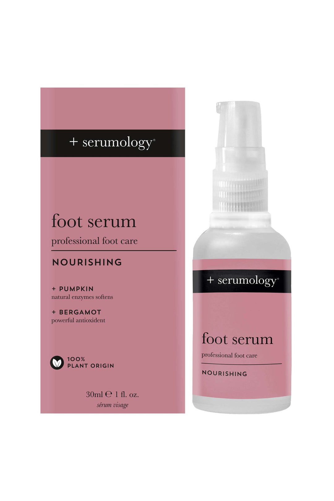 SERUMOLOGY FOOT SERUM NOURISHING 30ML