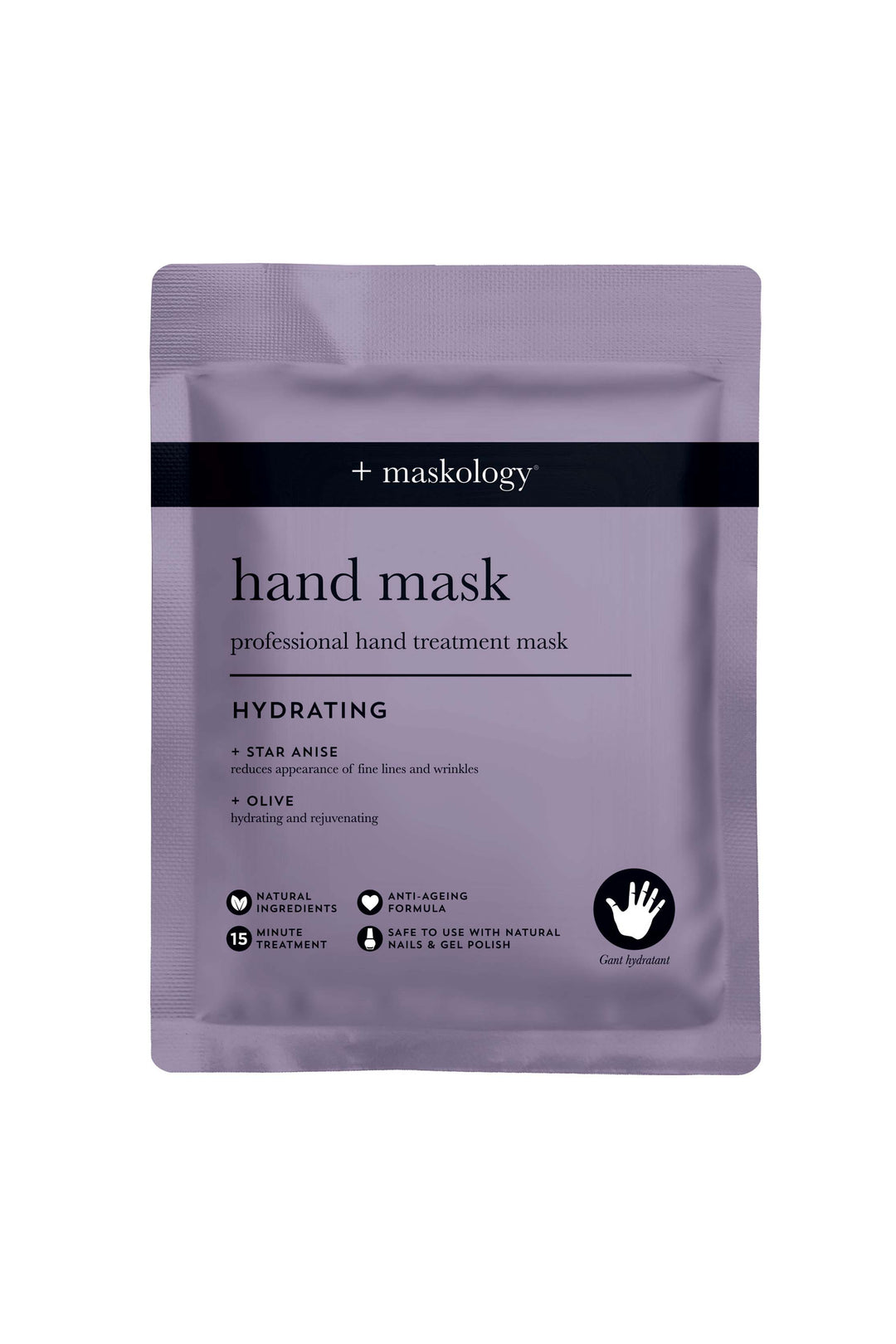 MASKOLOGY HAND MASK PROFESSIONAL HAND GLOVE
