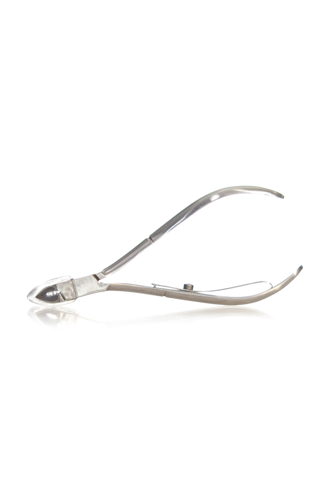 ARTISTS CHOICE BOX-JOINT SQUARE CUTICLE NIPPER AC-IM2