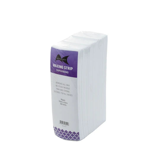 ARTIST CHOICE Waxing Strips Superbond 90 GSM | Various Sizes