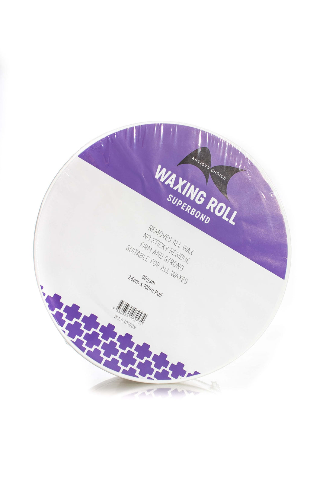 ARTIST CHOICE WAXING ROLL SUPERBOND 90 GSM 100M