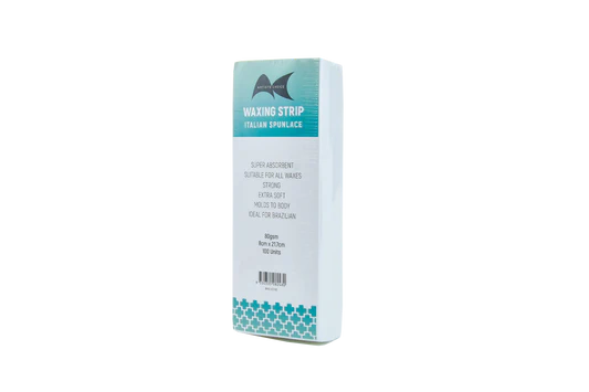 ARTIST CHOICE Waxing Strips Italian Spunlace 80 GSM | Various Sizes