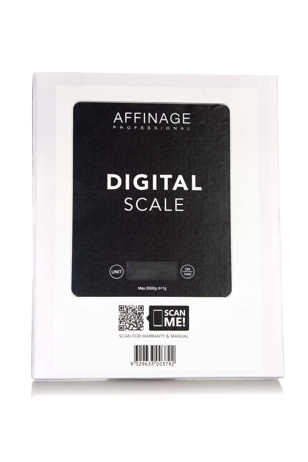 AFFINAGE PROFESSIONAL DIGITAL SCALES