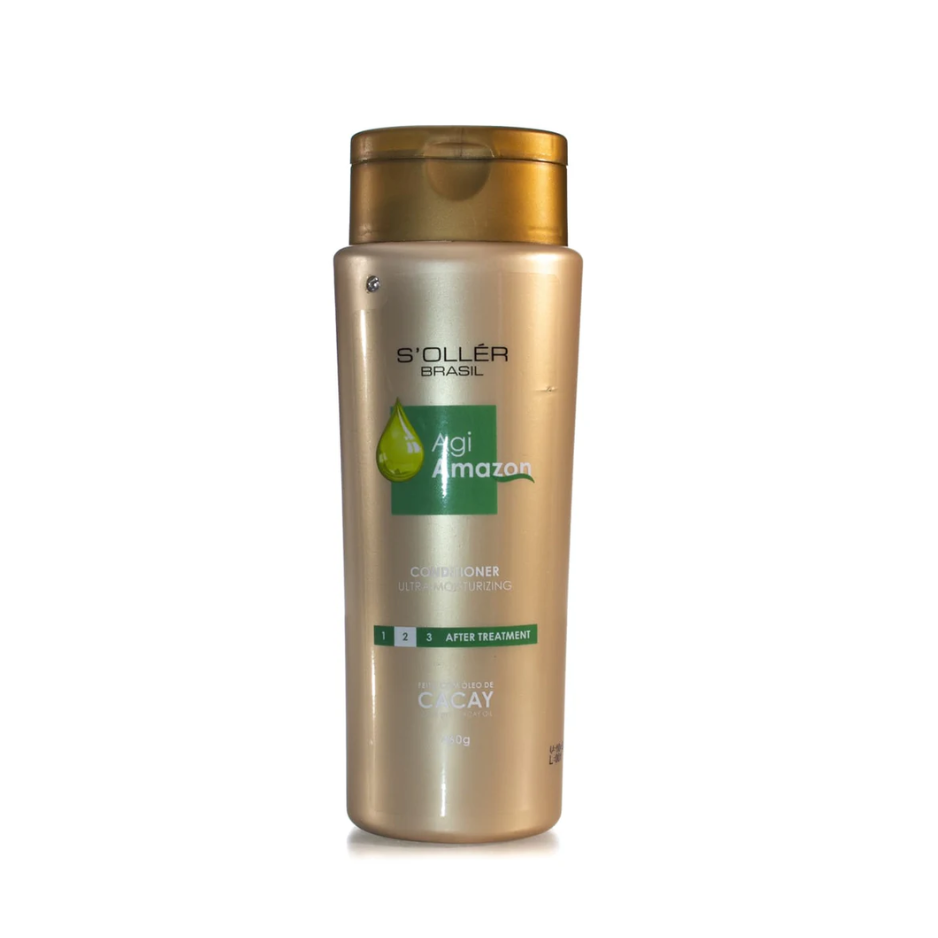 AGI AMAZON CONDITIONER ULTRA MOISTURIZING 460G