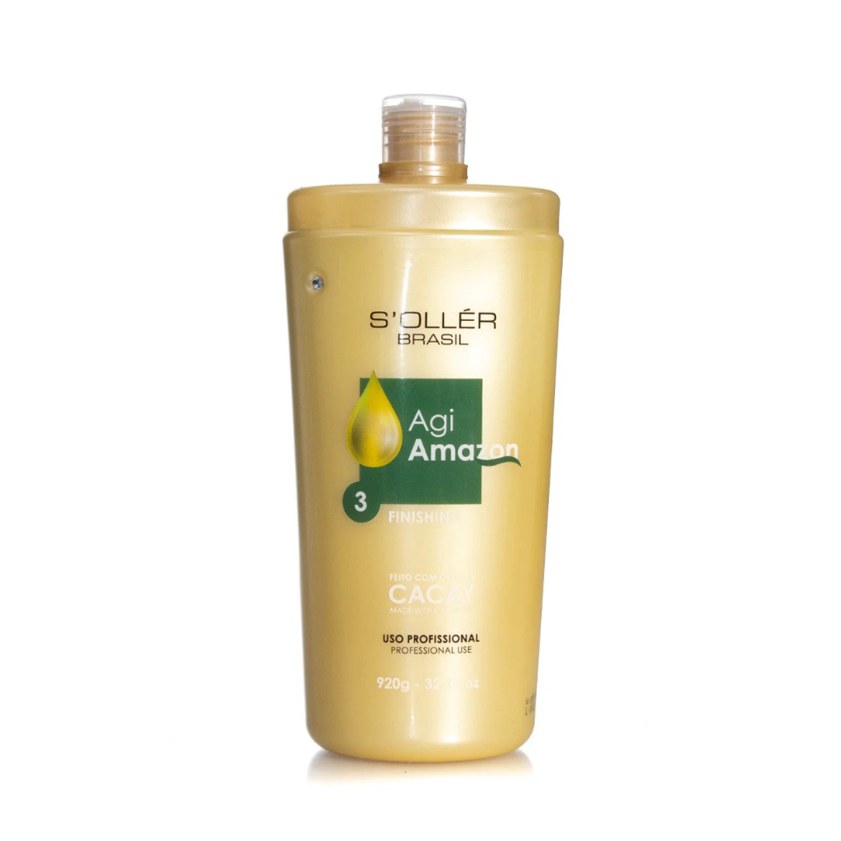 AGI AMAZON #3 FINISHING 920G