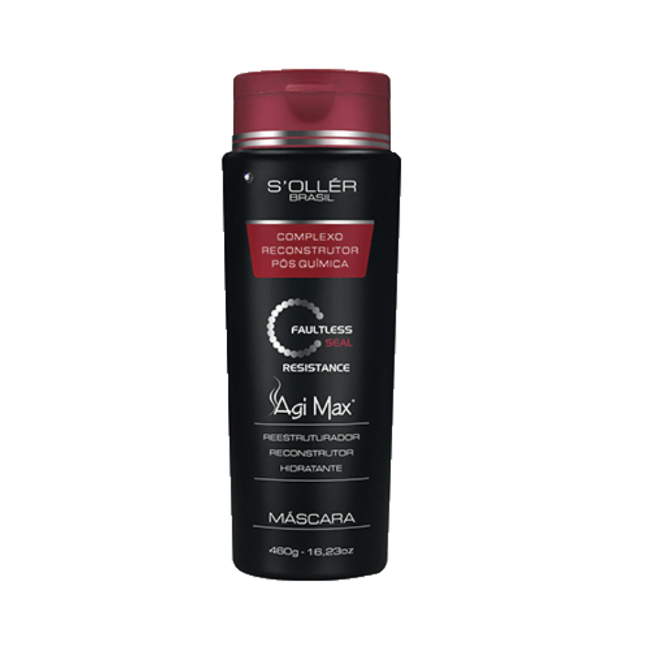 AGI MAX FAULTLESS SEAL RESISTANCE RECONSTRUCTOR 460G