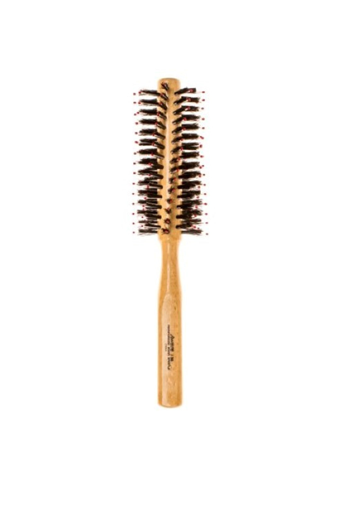 AWARE SPIRAL ROUND BOAR/NYLON BRISTLE 8 ROW BRUSH BWJ285