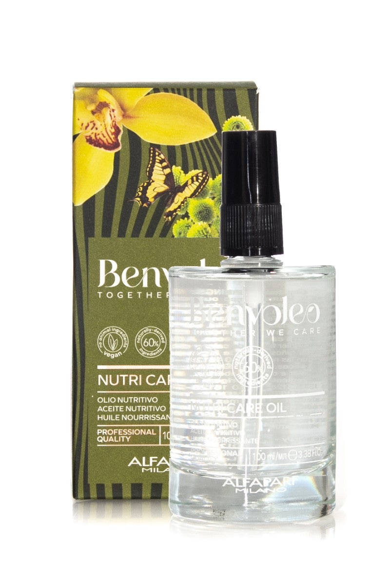 ALFAPARF BENVOLEO NUTRI CARE OIL 100ML