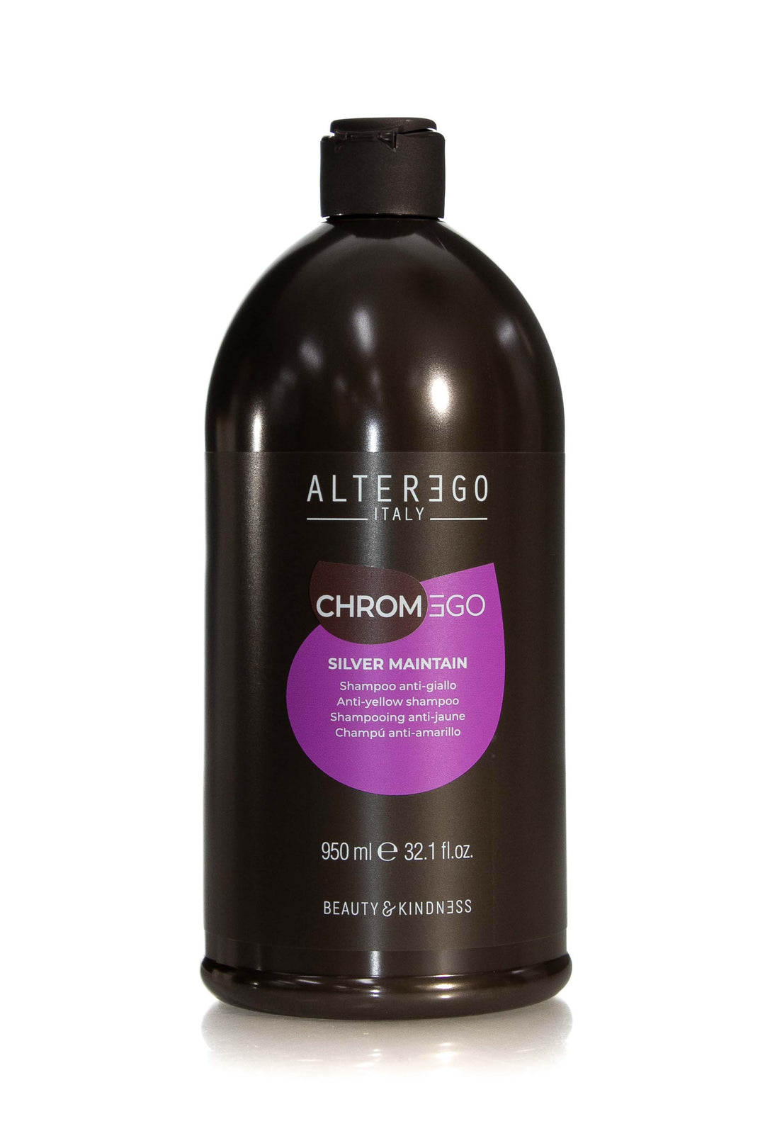 ALTER EGO ITALY Silver Maintain Shampoo  |  Various Sizes