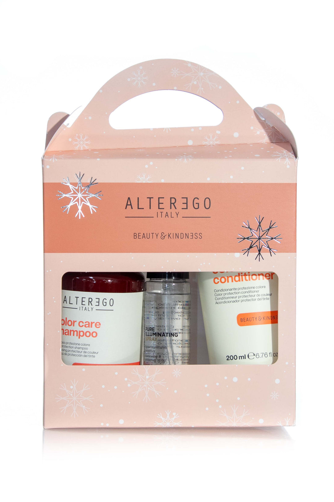 ALTER EGO 2023 CHRISTMAS PACK COLORCARE