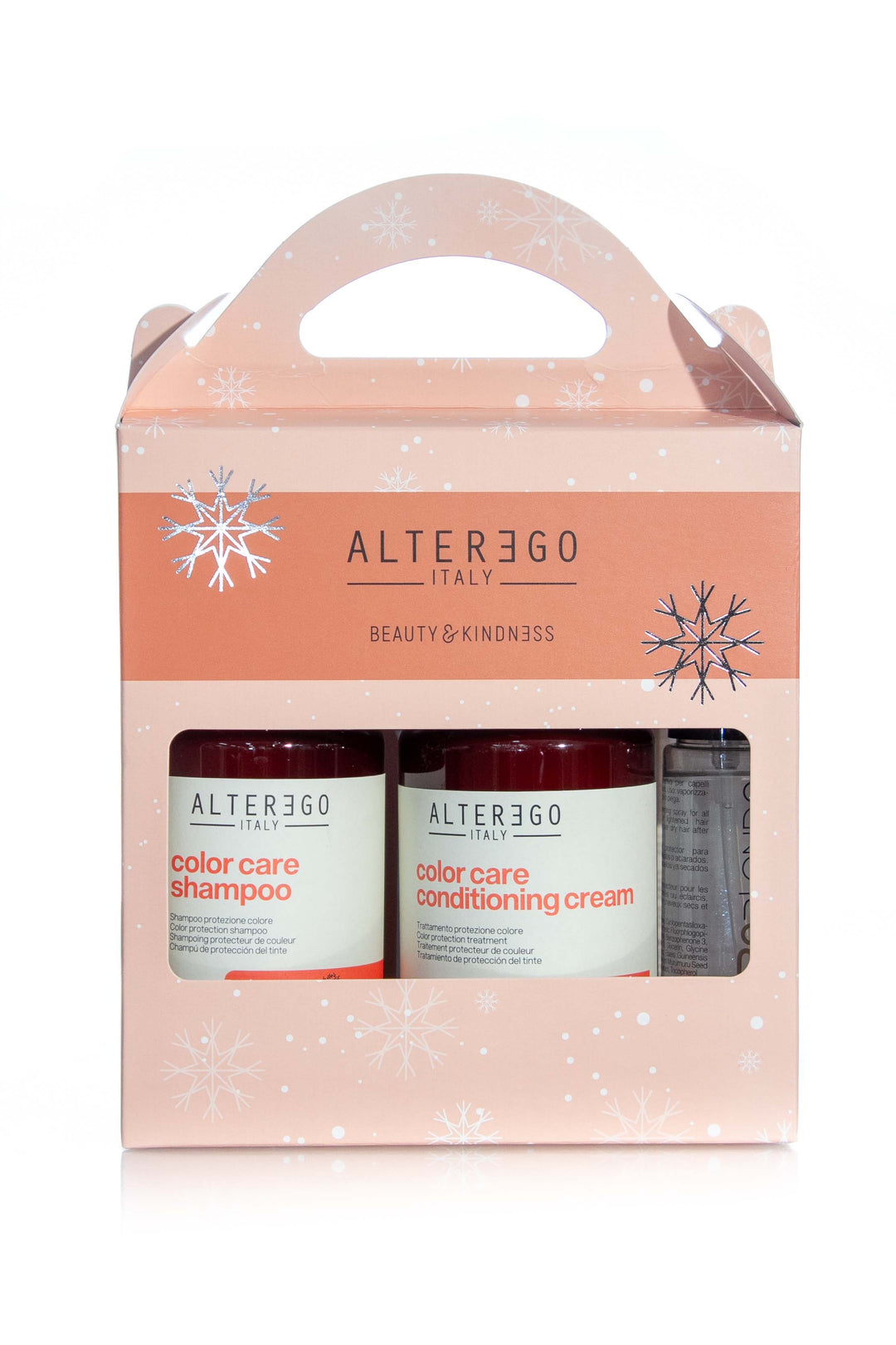 ALTER EGO 2023 CHRISTMAS PACK COLORCARE CREAM
