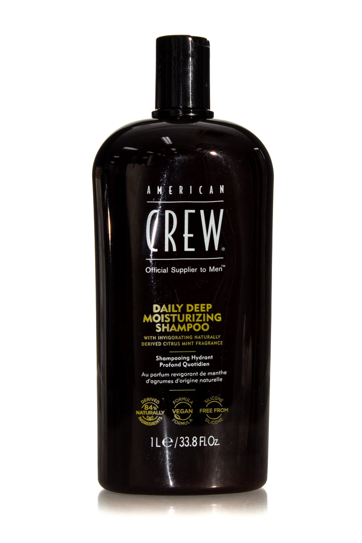 AMERICAN CREW Daily Deep Moisturizing Shampoo | Various Sizes