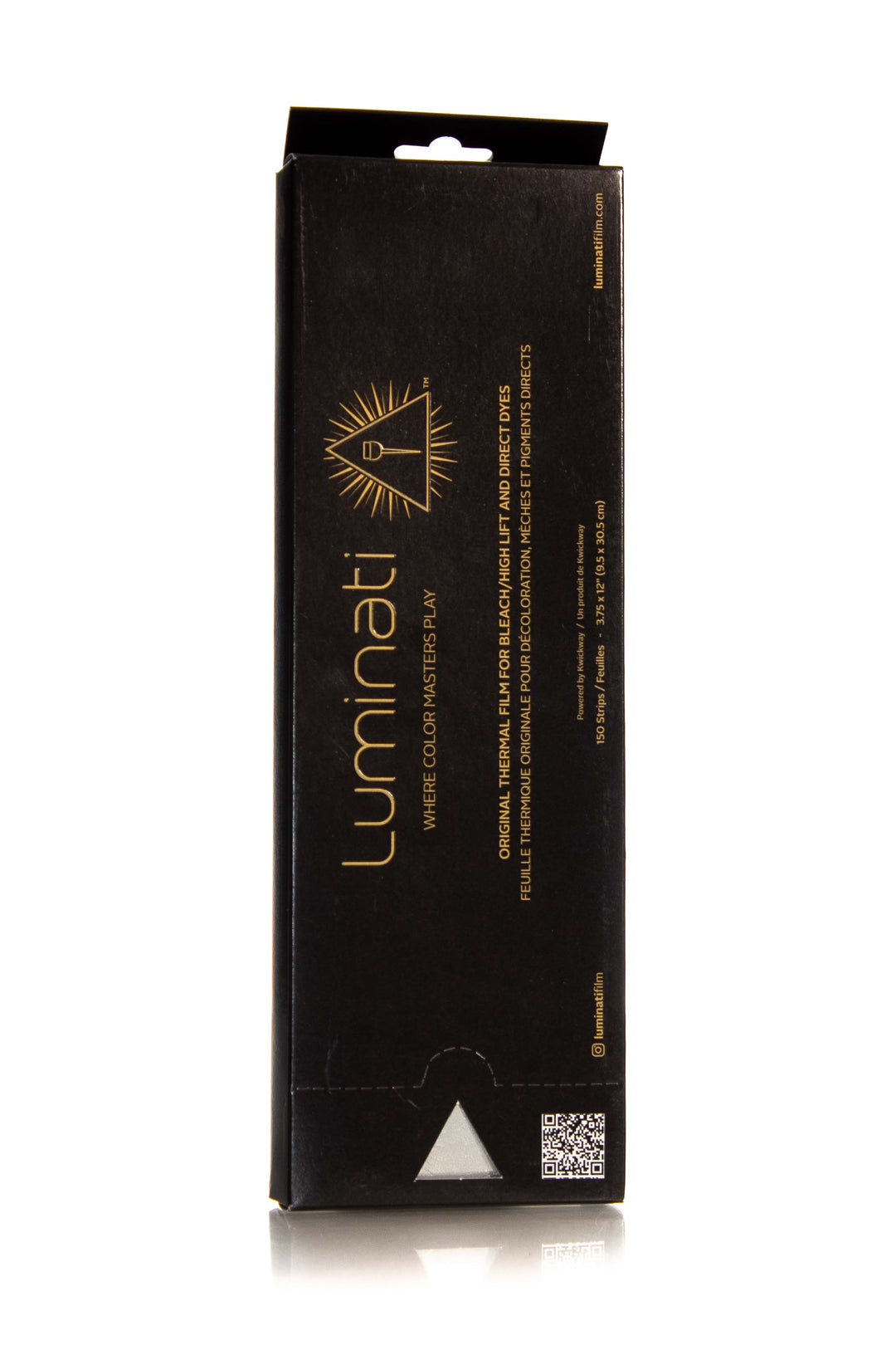 LUMINATI KWICKWAY HIGHLIGHTING STRIPS SILVER 150 PACK