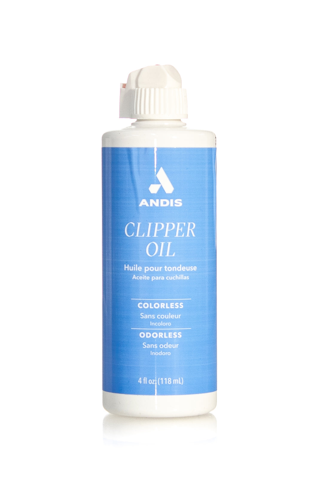 ANDIS CLIPPER OIL 118ML