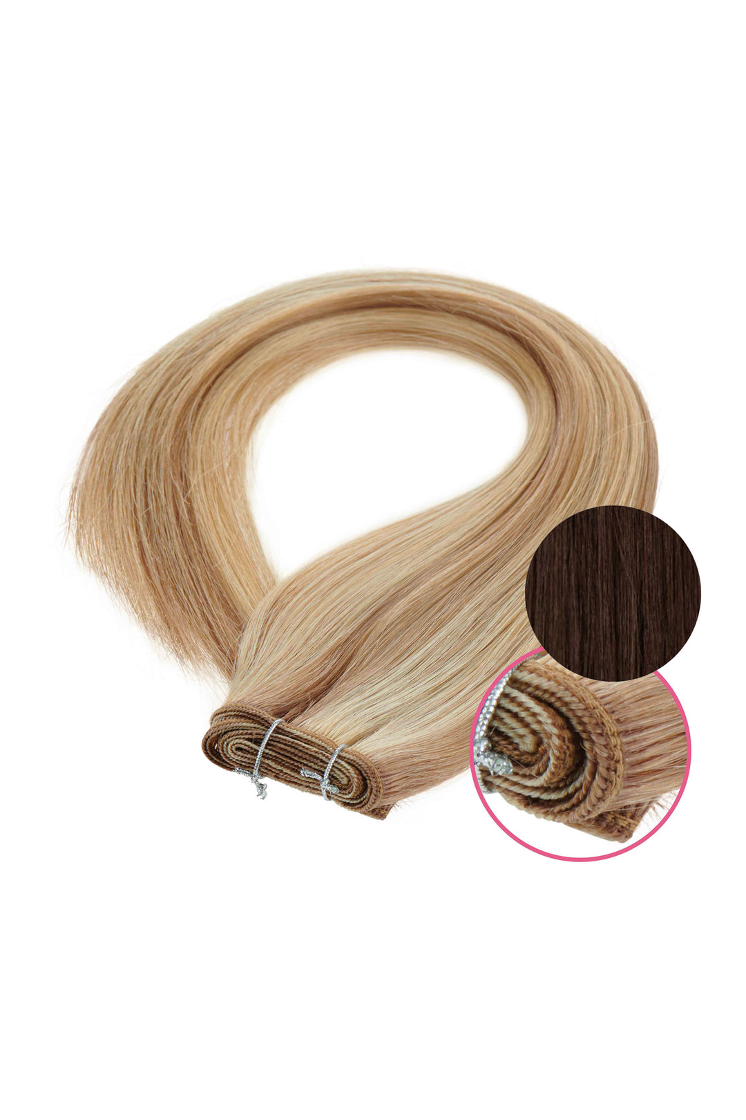 Angel Extensions Machine Weft 20" | Various Colours