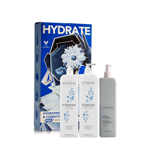 AFFINAGE PROFESSIONAL CHRISTMAS 2021 GIFT PACK - HYDRATING