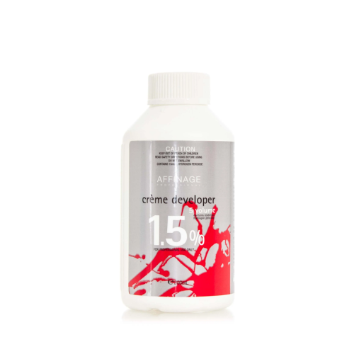 AFFINAGE PROFESSIONAL INFINITI CRÈME DEVELOPER 200ML 5 VOL 1.5%