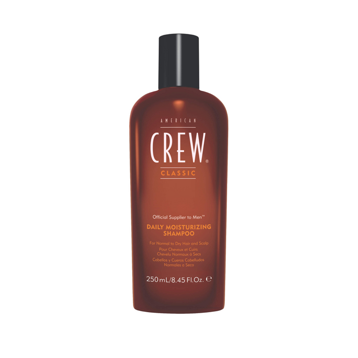 AMERICAN CREW Daily Moisturizing Shampoo  |  Various Sizes